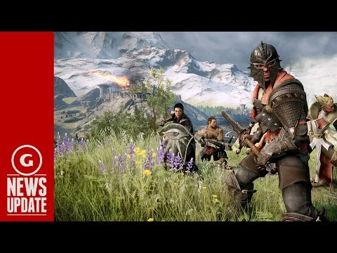 Video: Dragon Age: Inkvisitsioon On PS4-l 1080p, Xbox One-l 900p