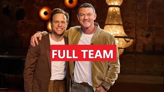 Team Olly Murs | FULL SUMMARY | The Voice UK 2023 | Blind Auditions