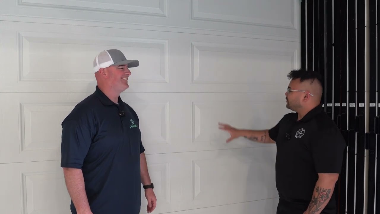 How to Paint Your Garage Door: Expert Tips & Tricks Using Paint EZ for a Professional Finish
