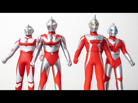 Ultraman Neos &Ultra Seven 21 ウルトラマンネオス&ウルトラセブン21