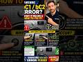 || ⚠️Samsung bC1 / bC2 Error? FIX IT IN 2 MINUTES! || #viral