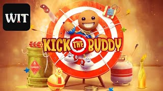 Kill The Buddy v1.0.6 Mod Apk With Unlimited Money and Gold screenshot 1