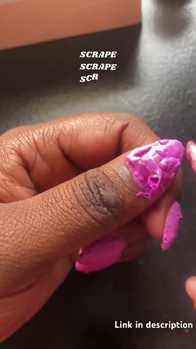 Gel Nail Polish Remover Tutorial | This A Game Changer