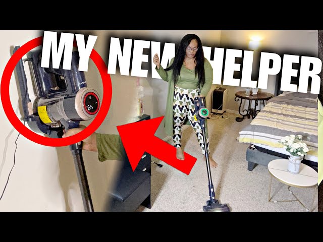 2024 A GOOD HELPER FOR HOME CLEANING AFTER A HEARTBREAK. ft.Honiture  Cordless Vacuum cleaner s15 