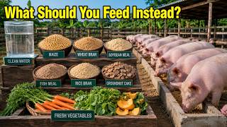 7 Foods You Should Never Feed Your Pigs (They Can Make Your Pigs Sick or Even Die!) 7 Costly Mistakes New Pig Farmers Make Avoid These