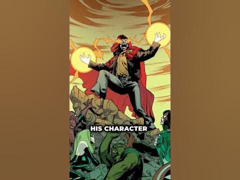 The Untold Story: Unmasking The Hood's Dark Secret from Marvel #