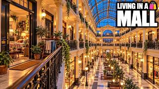 POV: Your Apartment Is Inside a Mall
