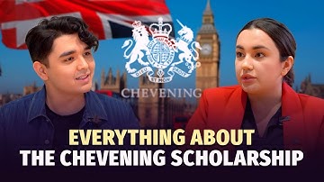 How to Win the Chevening Scholarship - interview with Chevening Officer