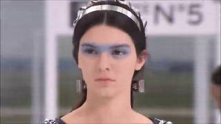 CHANEL spring summer 2016 ready-to-wear fashion show