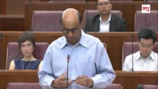 Government ensures SSGS obligations are met - DPM Tharman Shanmugaratnam