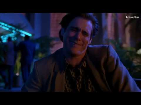 The Mask Funny Party Scene | The Mask (1994) | Action Clips