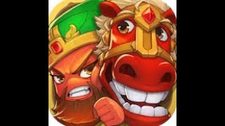 Three Kingdoms - Global War #Android screenshot 4
