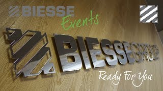 Inside Biesse 2017 - Making Of