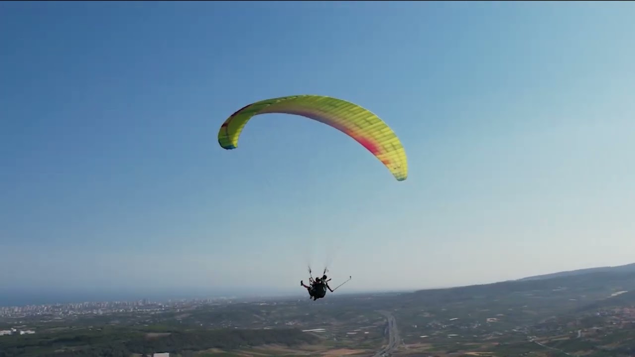 Lotus Ajans | Mersin Drone Çekimi
