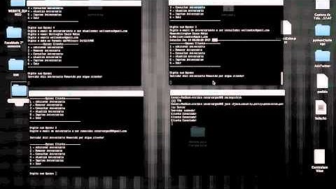 Exemplo JAVA RMI Agenda
