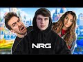 Can We Beat NRG Musty In a 2v1?!