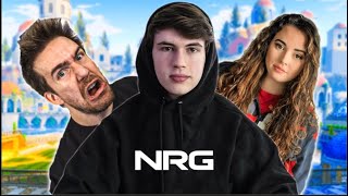 Can We Beat NRG Musty In a 2v1?!