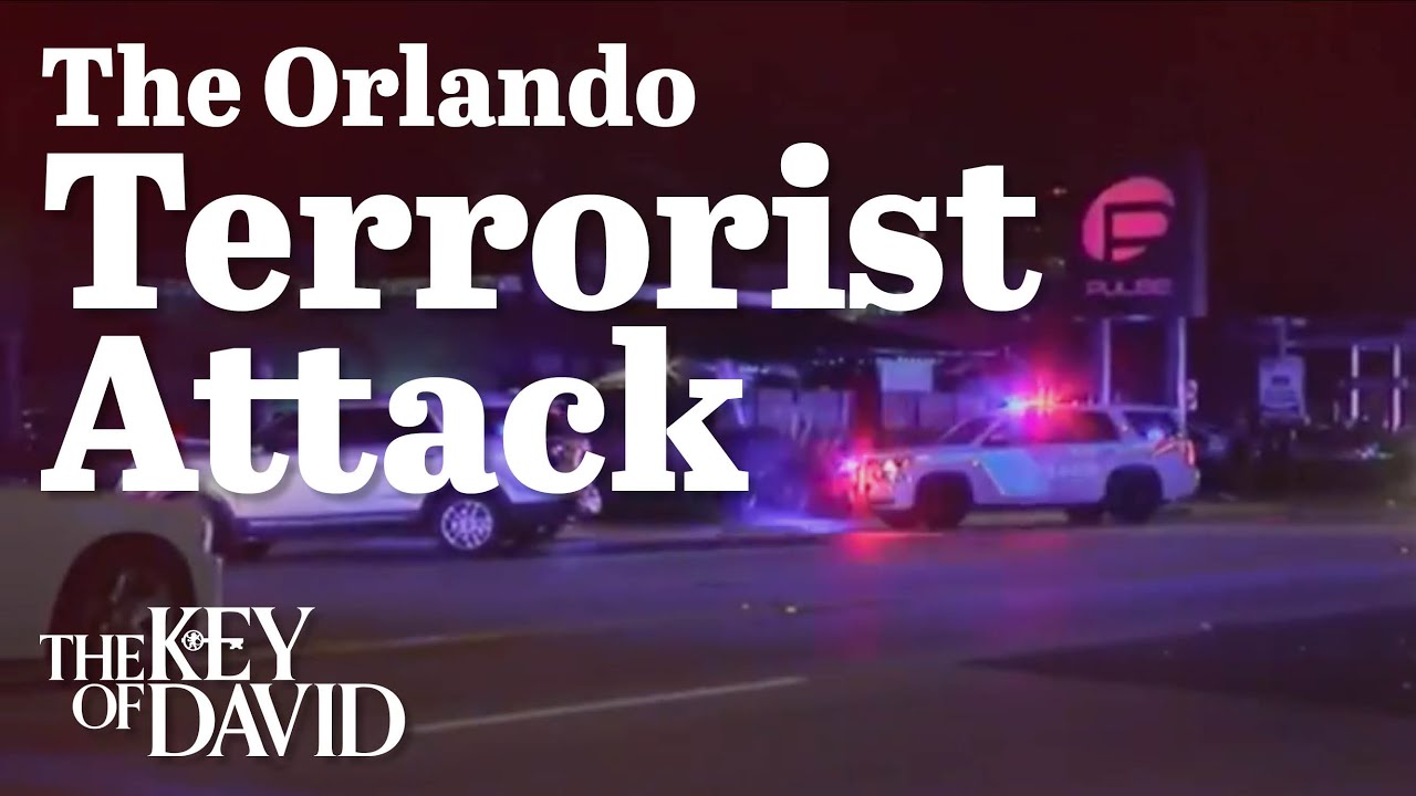 The Orlando Terrorist Attack