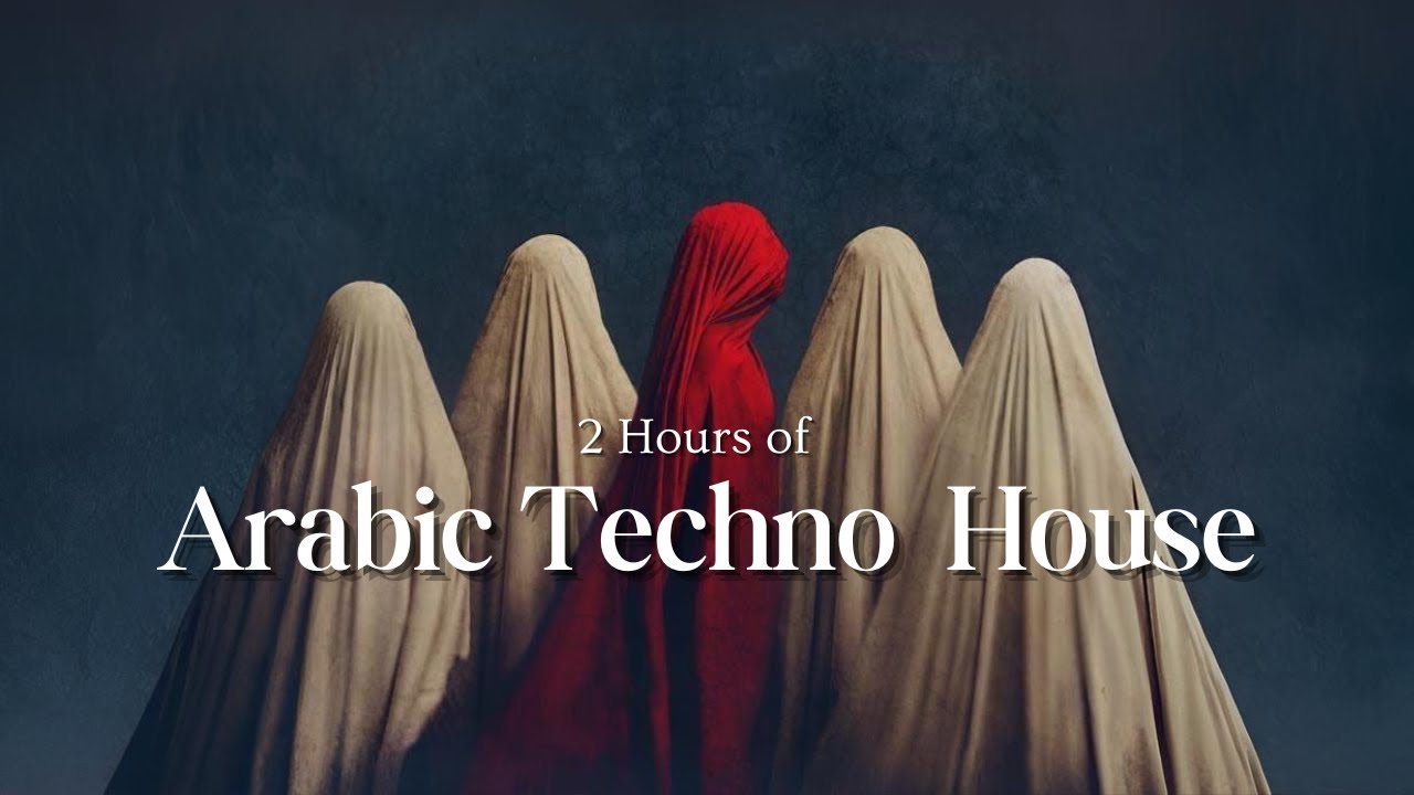Desert Vibes - Arabic Deep House & Techno | 2 Hours of Oriental Desert Vibes