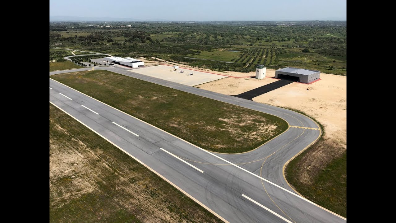 aerodromo-municipal-castelo-branco-para-aerodromo-de-ponte-de-sor-youtube