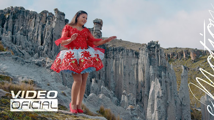 Luz Yenny De Los Andes - Vas a ser Papá (Video Oficial)