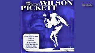 Wilson Pickett Let&#39;s Get And Understanding