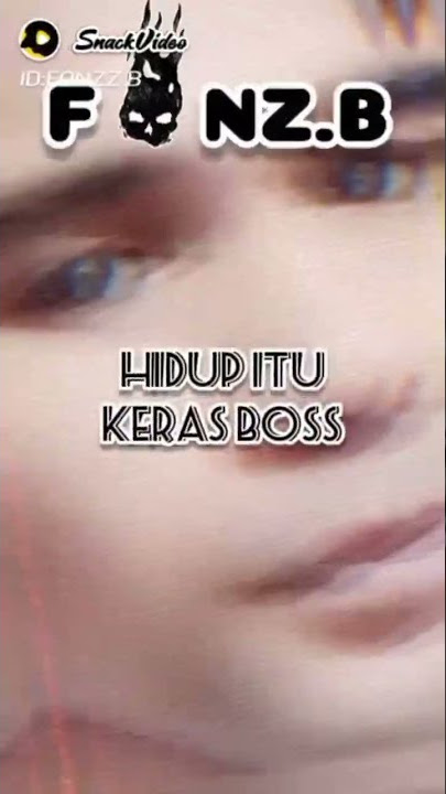 kata motivasi snack video