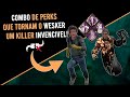 NÃO CONSEGUEM USAR PALLETS CONTRA ESSA BUILD DO WESKER! (rolou até rage quit) l Dead by Daylight