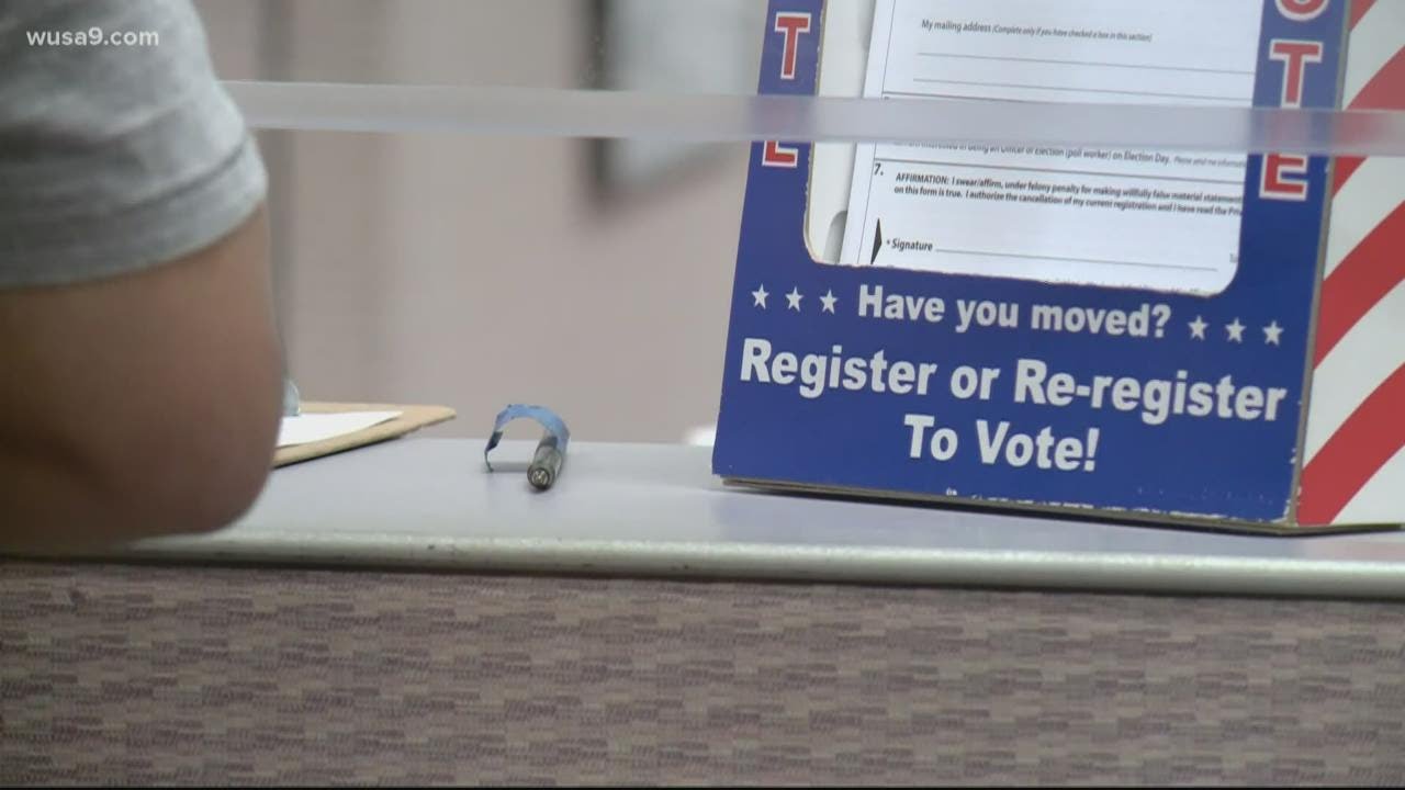 Virginia judge extends voter registration for 48 hours following system outage