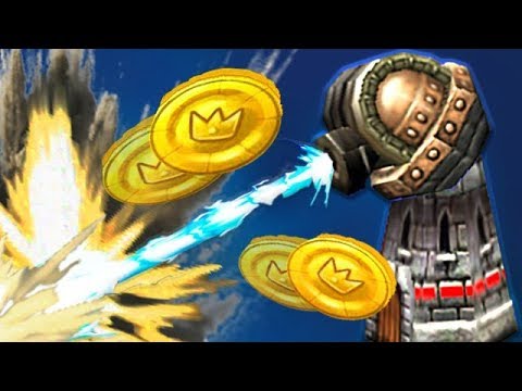 Безумные доходы в TD Warcraft 3