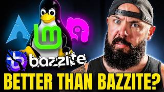 I Picked The Wrong Linux Distro News