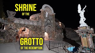 The Shrine of the Grotto of the Redemption, West Bend, Iowa. Wealth