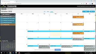 How to sign up for Eventlink