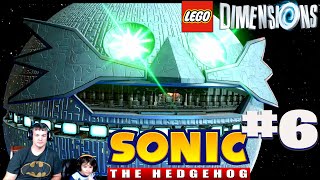 Sonic the Hedgehog Level Pack | Lego Dimensions | The Labyrinth Zone | Sonic Dimensions Part 6