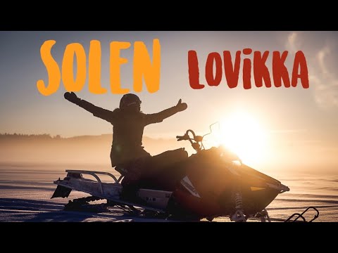 Solen - Lovikka (Luleå)