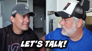 MARRIAGE PROBLEMS & AGE GAP RELATIONSHIPS! WE NEED TO TALK!