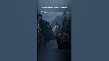 A Way Out Is The Best 2 Player Game