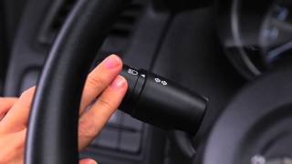 2014 CX-5 — Exterior Lights | Mazda USA