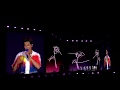 RM trying to be Dr. Strange? 190504 - BTS (방탄소년단) Middle Ment | Speak Yourself Tour in Los Angeles