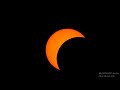 Eclipse Solaire 2017 - St Barth