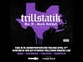 #TrillStatik album creation will be streamed on this page LIVE!!!