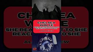 Chelsea Wolfe - She Reaches Out To She Reaches Out To She | Album Review #Shorts