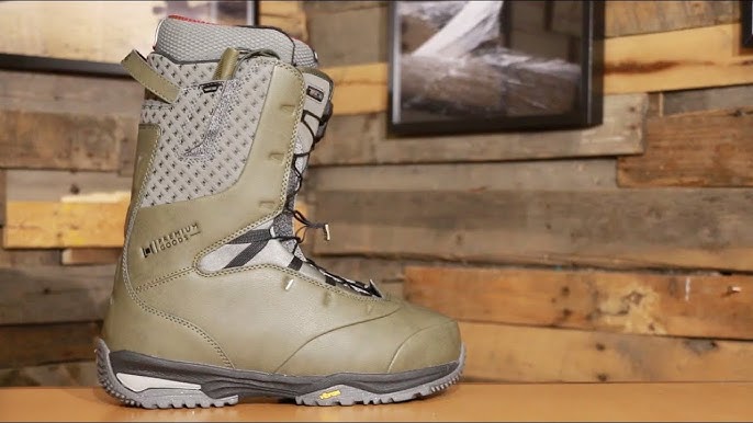 2020 Nitro Venture Boot Review - YouTube