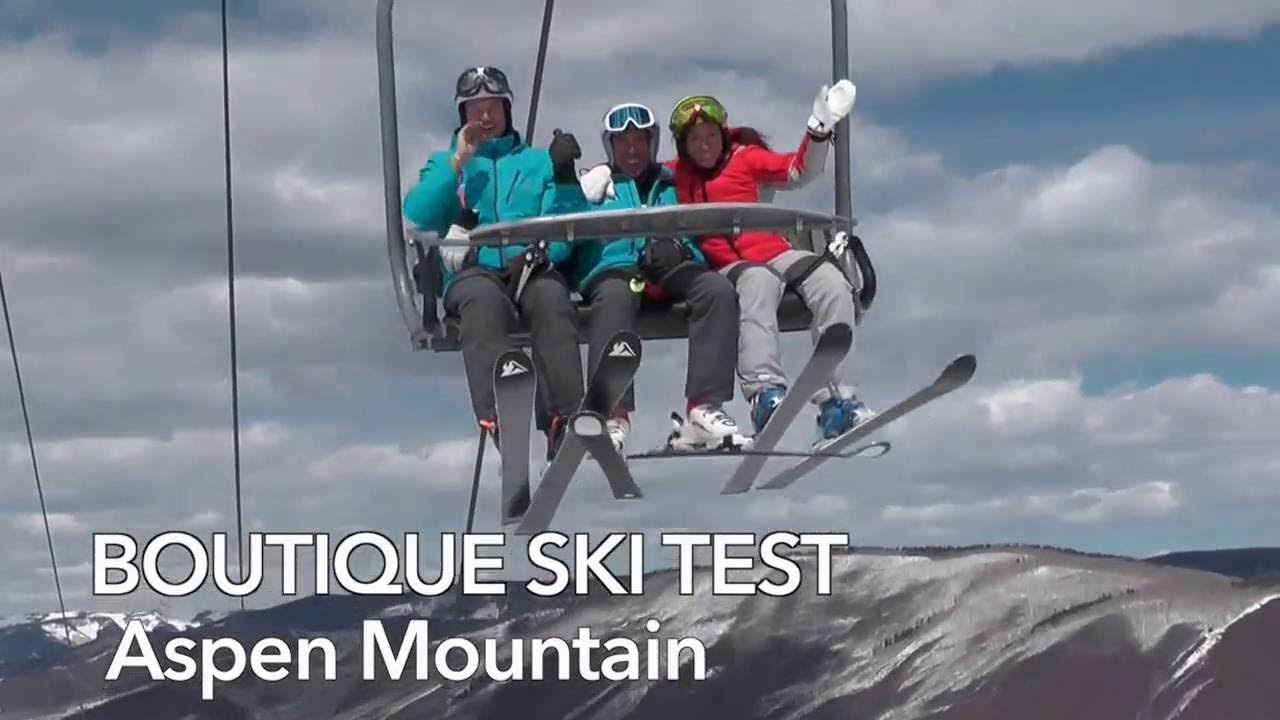 Best New Skis 2016 - 2017 - SNOW Ski Test