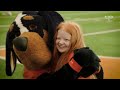 My Wish: Bailey meets Tennessee Vols football team, leads band during Tennessee's win | SportsCenter