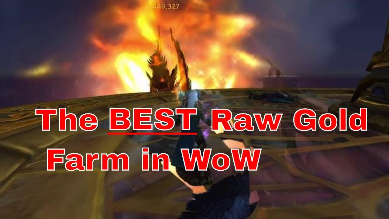 Secret Skyreach Wow Gold Farm