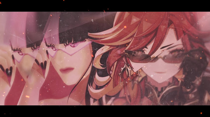 Character Trailer - "Mavuika: Blazing Heart" | Genshin Impact FMV (Eliesczhae Cover)