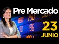 Pre Mercado EEUU 23.06.2021👉  Stocks,Forex, Commodities, Índices, ETFs NASDAQ SP500 y más