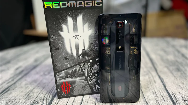 REDMAGIC 7 - This Gaming Phone is a BEAST! - DayDayNews