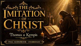 The Imitation of Christ - Thomas a Kempis | Full Christian Audiobook (Unabridged)